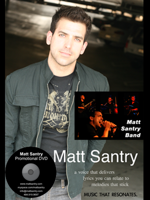Matt Santry