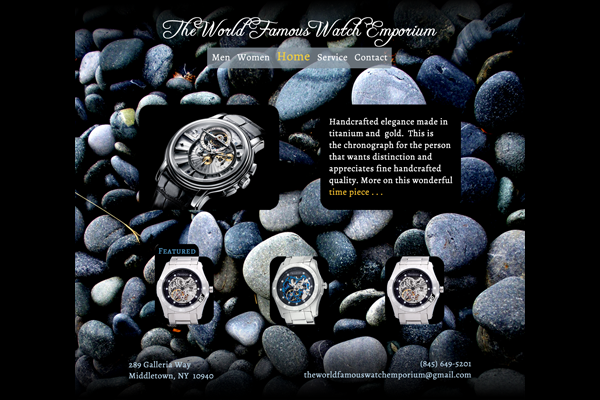 World Famous Watch Eporium